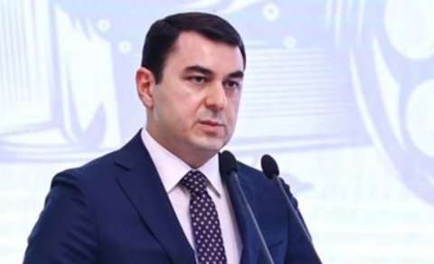 Nazirdən yeni təyinat - FOTO