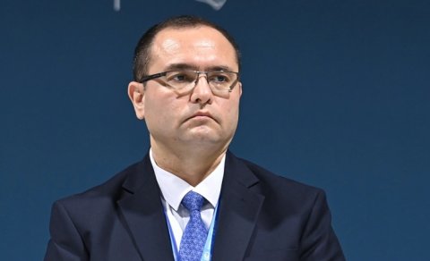 Məcnun Məmmədov Emin Məmmədovu sədr müavini təyin etdi
