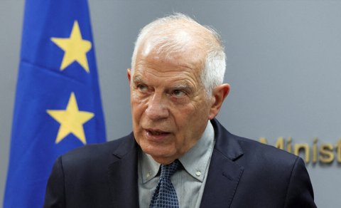 Cozep Borrell İsraili idman yarışlarından kənarlaşdırmağa çağırdı
