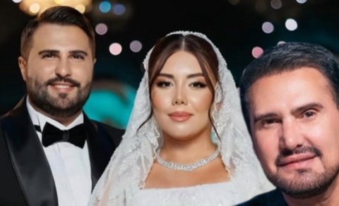 Nadirin oğlunun toyunda müğənnilər küsüb getdi