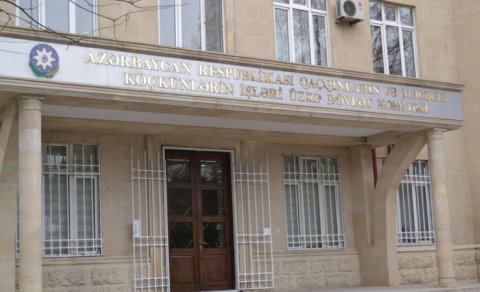 Deputat "Qaçqınkom"un adının dəyişdirilməsini təklif etdi