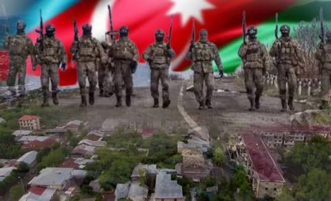 Antiterror tədbirləri: "Sülhə gedən yolda yeni reallıqlar yaratdı"