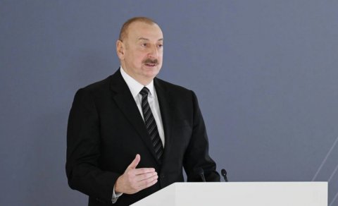 İlham Əliyev "Qarabağ"ı təbrik etdi
