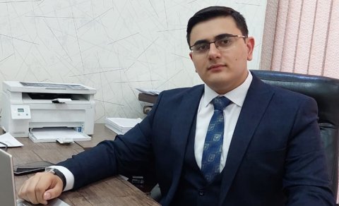 Vəkil Cavidan Osmanlıya cinayət işi açıldı