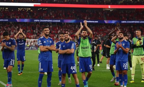 "Qarabağ" "Barselona"nın nailiyyətini təkrarladı
