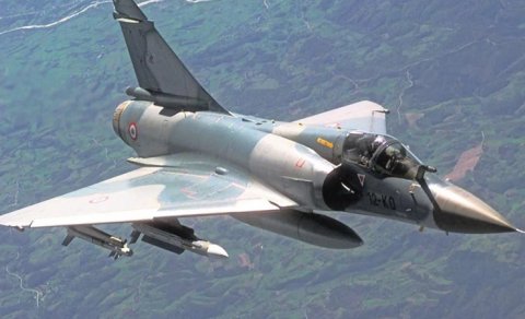 Fransanın Ukraynaya neçə "Mirage-2000" qırıcısı verib?