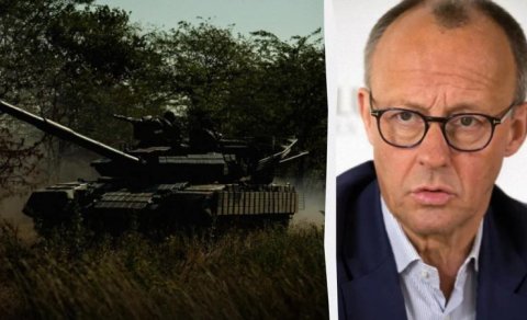 Müharibə Putinin şərtləri ilə bitsə, nə olacaq? - Merz riskləri qiymətləndirdi
