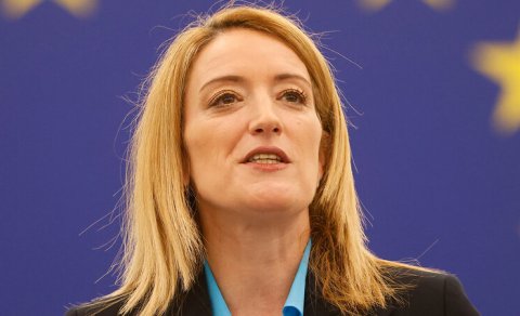 AP rəhbəri: Ukraynanın Aİ-yə daxil olması özlüyündə təhlükəsizliyin təminatıdır
