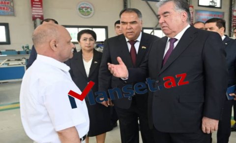 
Emoməli Rəhmonun azərbaycanlı dostu vəfat etdi