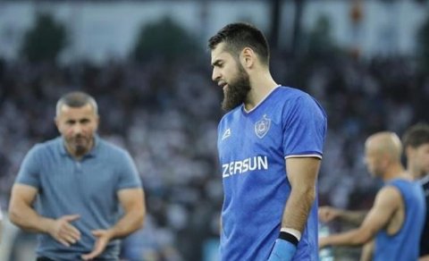 Qurbanovun oyundan əvvəl oyunçulara nə dediyi açıqlandı