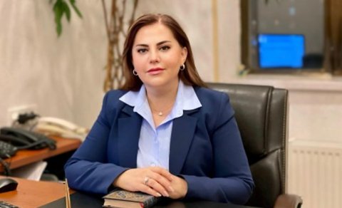 Generalın həyat yoldaşına yeni vəzifə verildi