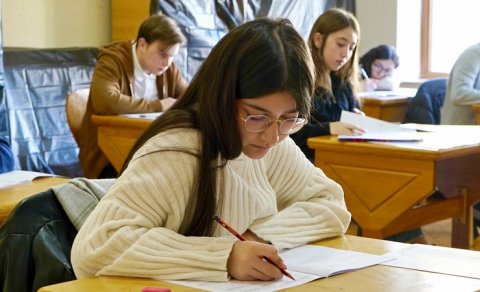 Gələn il üçün buraxılış imtahanları proqramı açıqlandı
