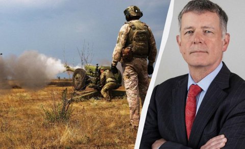Mİ6 rəhbəri: Putinin danışıqlarda maraqlı olduğuna dair heç bir sübut yoxdur