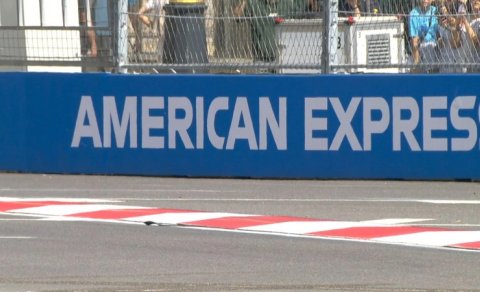 "Formula 1": İlk sərbəst yürüş başa çatdı
