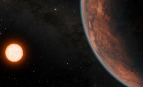 K2-18b kimi ekzoplanetlərdə nəhəng okeanların mövcudluğu təkzib edildi