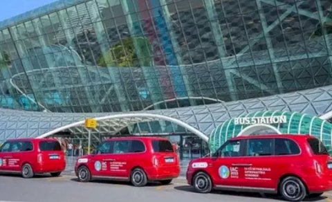 Aeroportdakı taksi tarifləri ilə bağlı araşdırma başlanıldı