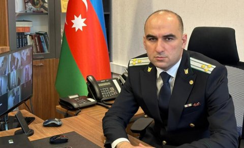 Firad Əliyevə yeni vəzifə verildi - YENİLƏNİB