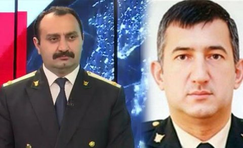 Hərbi prokurorun müavini işdən çıxarıldı - Yeni təyinat
