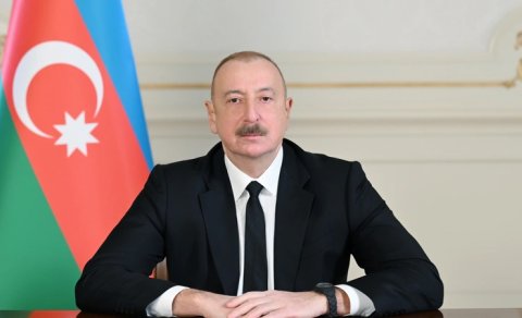 İlham Əliyev Azərbaycanın yəhudi icmasını təbrik etdi
