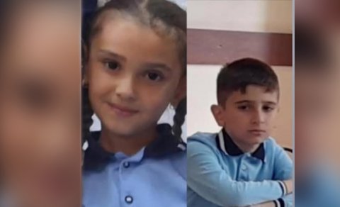 Bacı-qardaşın öldüyü hadisə ilə bağlı cinayət işi açıldı