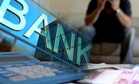 Əhali ilə banklar arasında çəkişmə: 340 min iş məhkəmədə - Borclar silinə bilər?
