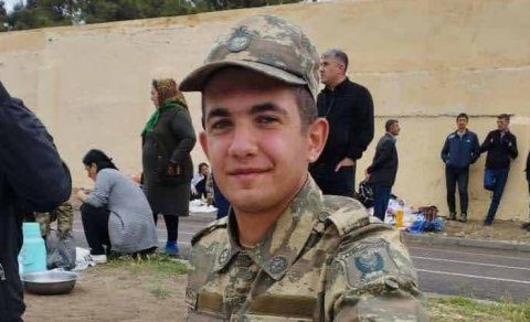 Şəhid anası: Son danışığımızda bizə demişdi ki, özünüzdən muğayət olun - FOTO