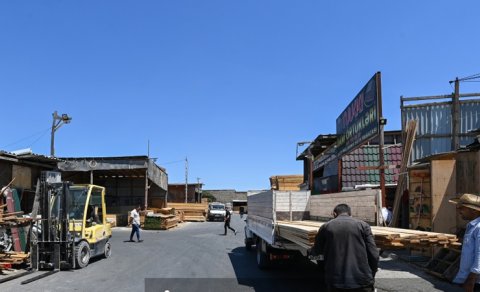 Bakıdakı məşhur bazar söküləcək