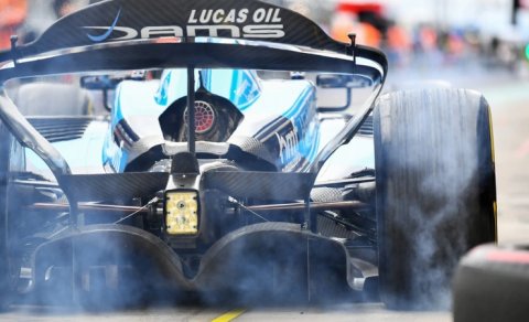 "Formula 2": ABŞ pilotu Bakıda qalib oldu