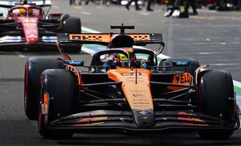 "Formula 1": Azərbaycan Qran-prisinin qalibi müəyyənləşdi