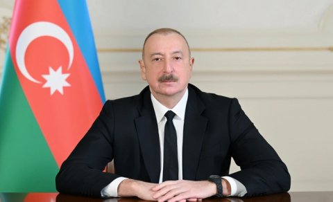 Prezident Forum iştirakçılarına müraciət ünvanladı - YENİLƏNİB