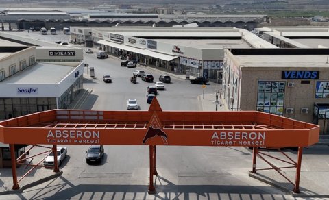 Dərnəgül tikinti bazarının köçürüləcəyi yer bəlli oldu - FOTO
