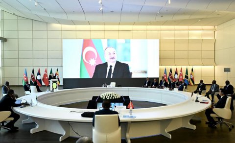 "Prokurorluq orqanları da dövlət suverenliyinin keşikçiləri hesab olunurlar"

