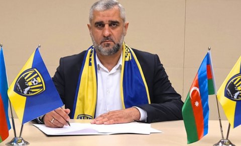 Adil Şükürov istefaya göndərildi