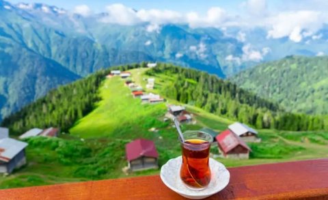 Türkiyənin payız möcüzələri: Bu əraziləri mütləq ziyarət edin - FOTO