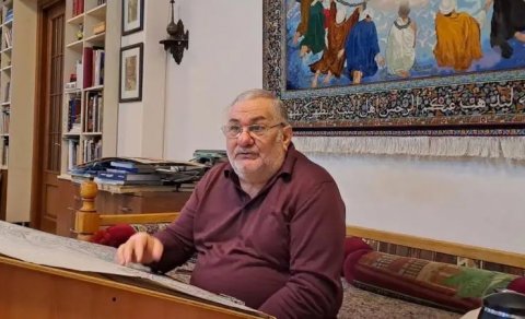 Xalq rəssamı müəllifi olduğu xalçanı nazirliyə 100 min manata satdı