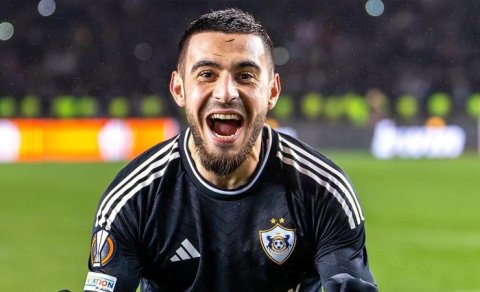 Fransa klubu "Qarabağ"ın futbolçusu ilə maraqlanır