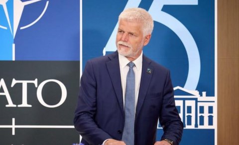 Çexiyanın Ukrayna təşəbbüsü davam edəcəkmi? - Prezident cavab verdi
