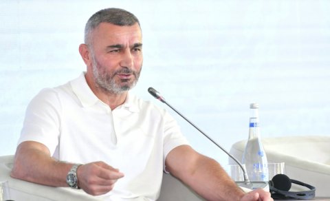 Qurban Qurbanov: O oyunda "Benfika" ilə matçdan daha çox sevinmişdim