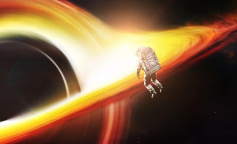 Astronomlar paralel Kainatdan gəldiyinigələn siqnalı tutduqlarını iddia edirlər
