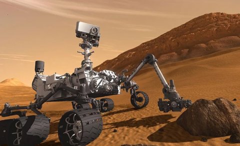 Milyonlarla kilometr məsafədən təmir: NASA Marsdakı robotları necə sağ saxlayır?