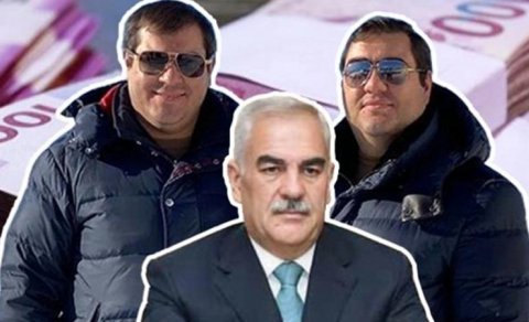 Vasif Talıbovun oğlu satdığı oteli yenidən aldı - 8.6 milyona