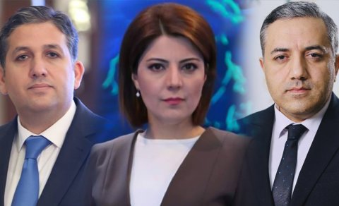 Onlara yeni vəzifə verildi
