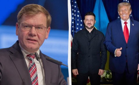 Almaniyadan Trampın sözlərinə reaksiya: "Avropa böyüməlidir"