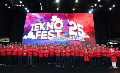 TEKNOFEST 2025-də Azərbaycan rüzgarı - FOTO