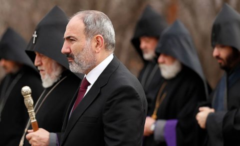 “Paşinyanın kilsəni islah etməsi zəruridir”