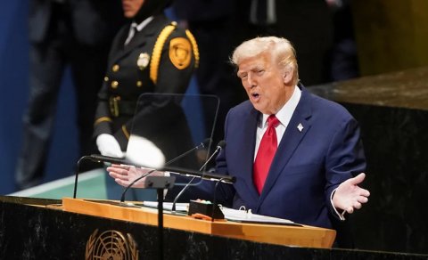 CNN: Trampın BMT ilə bağlı açıqlamaları təşkilatın varlığını təhdid edir