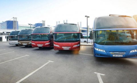 Sabahdan Bakıdan Ağdama avtobus reysi açılır