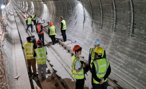 Bakının bu ərazisinə də metro çəkiləcək