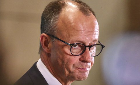 Merz: NATO-nun Rusiyaya qarşı effektiv çəkindirməyə ehtiyacı var