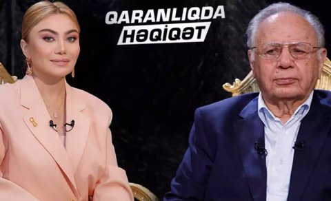 "Anam, xanımım və qızım 19 yaşında ərə gedib" - Sabiq nazir